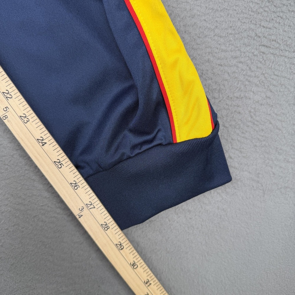 Golden State Warriors Pants Mens XL Blue NBA Basketball Nike City Edition Track - Picture 13 of 16